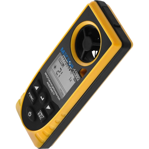 Многофункциональный анемометр МЕГЕОН 11990 00000006475 фото 10