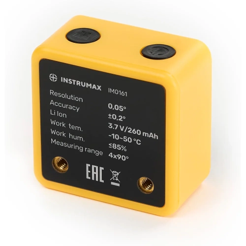 Электронный промышленный мини-уровень INSTRUMAX DIGIPRO S IM0161 фото 3
