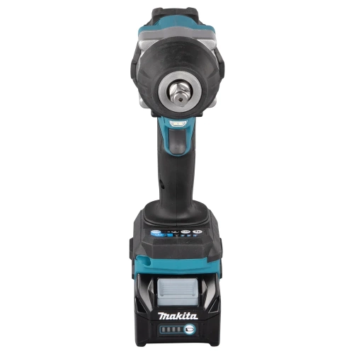 Аккумуляторный ударный гайковерт Makita XGT BL TW007GD201 фото 5