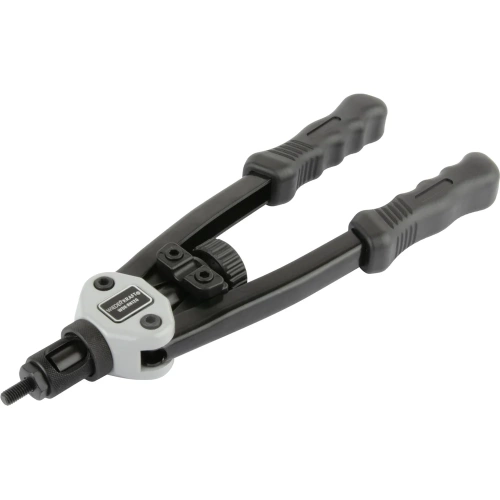 Двуручный заклепочник для резьбовых заклепок WIEDERKRAFT M3-M10 WDK-RN120 фото 7