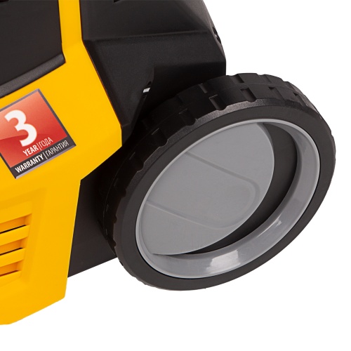 Моечная машина высокого давления R-165, 2200 Вт, 165 бар, 7 л/мин, колесная Denzel фото 10