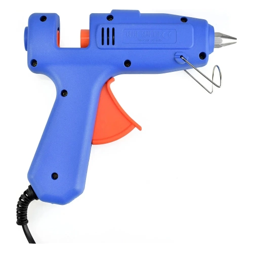 Большой клеевой пистолет Hobby&pro 60W премиум + клеевые стержни 2 шт 7707497 фото 6 Большой клеевой пистолет Hobby&pro 60W премиум + клеевые стержни 2 шт 7707497 фото 6