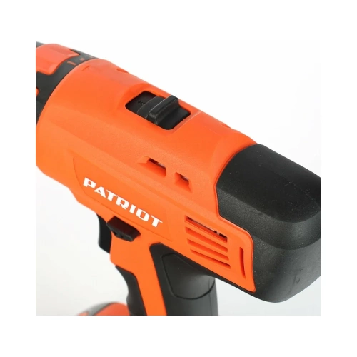 Аккумуляторная дрель-шуруповерт PATRIOT BR 140Li 180301520 фото 5 Аккумуляторная дрель-шуруповерт PATRIOT BR 140Li 180301520 фото 5