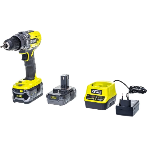 Ударная дрель-шуруповерт Ryobi ONE+ R18PD3-242S 5133003820 фото 7