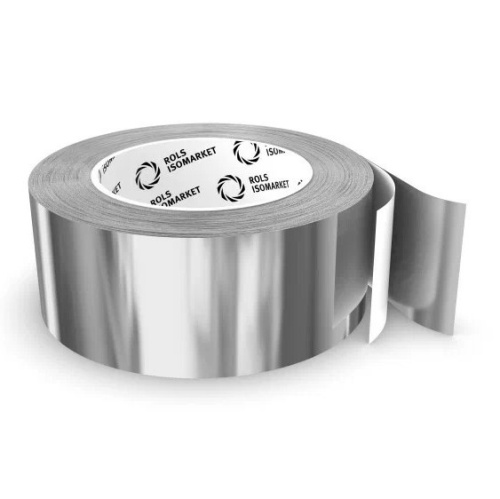 Лента алюминиевая Energoflex EPRL05050ALSK самоклеящаяся
