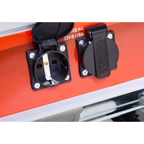 Электрогенератор Ресанта БГ 4000 Р 64/1/44 фото 7