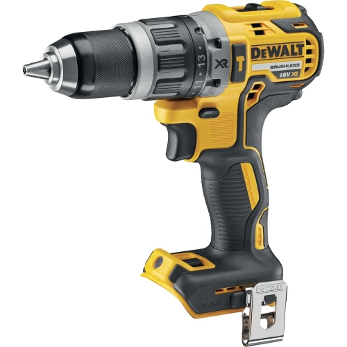 Аккумуляторная ударная дрель-шуруповерт Dewalt DCD796E1T, 18 В, 2000 об/мин, 34000 уд/мин, с АКБ 1.7 Ач в кейсе TSTAK () DCD796E1T-XJ DCD796E1T-QW фото 4 Аккумуляторная ударная дрель-шуруповерт Dewalt DCD796E1T, 18 В, 2000 об/мин, 34000 уд/мин, с АКБ 1.7 Ач в кейсе TSTAK () DCD796E1T-XJ DCD796E1T-QW фото 4
