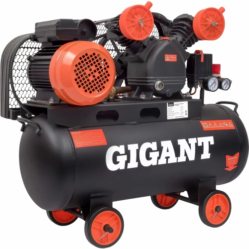 Ременной компрессор Gigant BCV-50/200 фото 3 Ременной компрессор Gigant BCV-50/200 фото 3