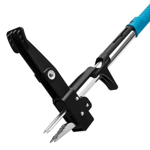 Удалитель сорняков телескопический, 990 - 1170 мм, алюминиевый корпус, Luxe, Palisad фото 5