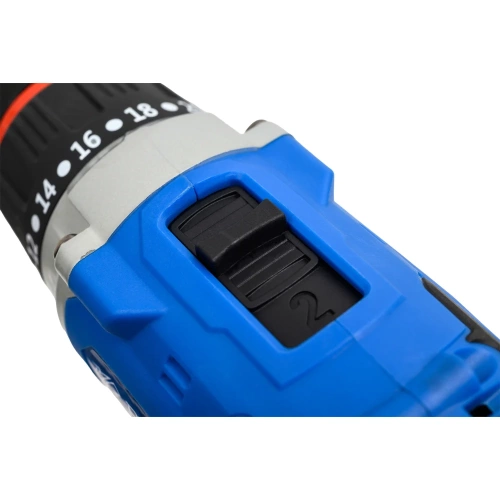 Аккумуляторная дрель-шуруповерт BULL SR 1802 Xcase, XLTpro, бесщеточная, 18 В, 80 Н*м, 2*4 А*ч, БЗП 13 мм 1329863 фото 9 Аккумуляторная дрель-шуруповерт BULL SR 1802 Xcase, XLTpro, бесщеточная, 18 В, 80 Н*м, 2*4 А*ч, БЗП 13 мм 1329863 фото 9