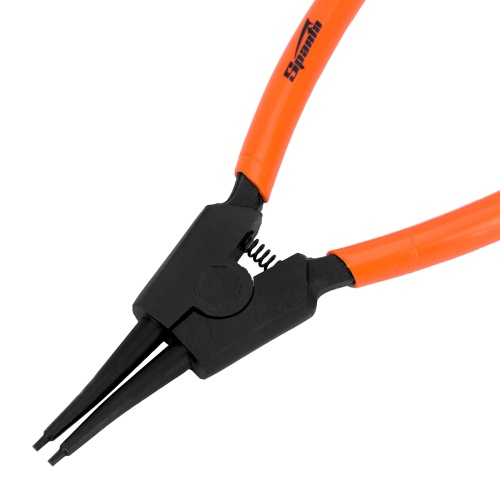 Съемник, 150 мм, для внешних стопорных колец, прямой (разжим) Sparta фото 3 Съемник, 150 мм, для внешних стопорных колец, прямой (разжим) Sparta фото 3