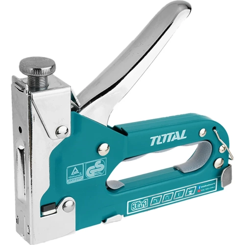 Степлер 3 в 1 TOTAL THT31143