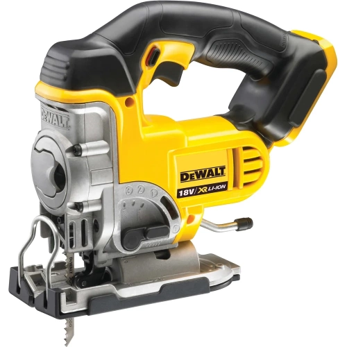 Аккумуляторный лобзик Dewalt DCS331NT, 18 В, 3000 ход/мин, 26 мм, без АКБ и ЗУ, в кейсе TSTAK DCS331NT-XJ фото 3 Аккумуляторный лобзик Dewalt DCS331NT, 18 В, 3000 ход/мин, 26 мм, без АКБ и ЗУ, в кейсе TSTAK DCS331NT-XJ фото 3