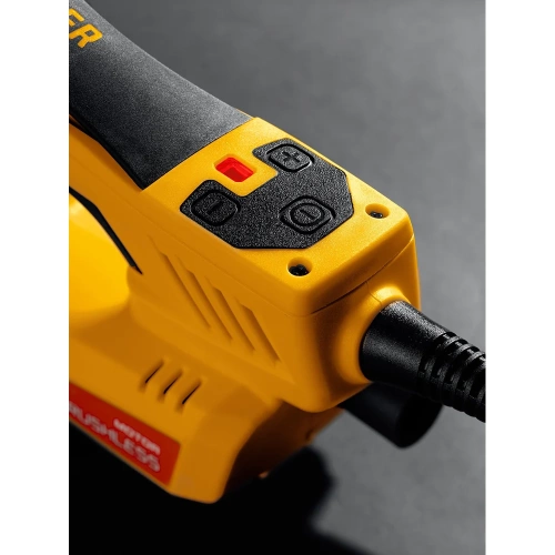 Орбитально-шлифовальная машина STEHER Duo d125/d150мм, 2.5мм, 350Вт, бесщеточная, кейс BOS-25 фото 5 Орбитально-шлифовальная машина STEHER Duo d125/d150мм, 2.5мм, 350Вт, бесщеточная, кейс BOS-25 фото 5