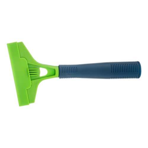 Скребок, лезвие 100 мм, пластиковая ручка, 200 мм Сибртех фото 3