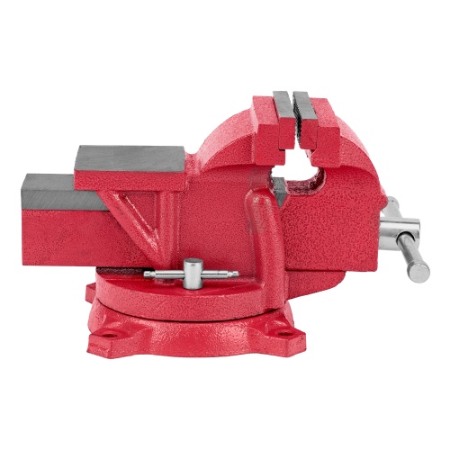 Тиски слесарные, 100 мм, поворотные, с наковальней Matrix фото 6 Тиски слесарные, 100 мм, поворотные, с наковальней Matrix фото 6