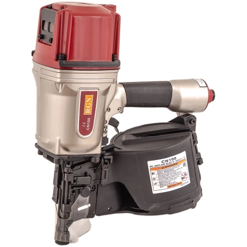 Гвоздезабивной пневмоинструмент RGN CN100R фото 11 Гвоздезабивной пневмоинструмент RGN CN100R фото 11