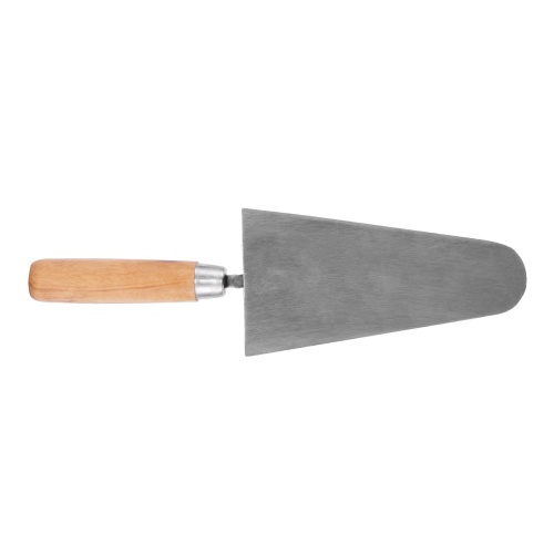 Кельма бетонщика стальная, 160 мм, деревянная ручка Sparta фото 4