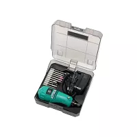 Ручная мини дрель Pro'sKit ProsKit PT-5202F в комплекте с насадками, 220В С00036692 00332547