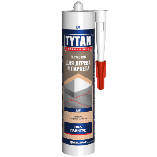 Tytan Professional Герметик для Дерева и Паркета