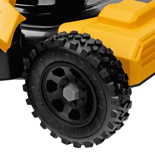 Газонокосилка аккумуляторная бесщет., RLMS560-62, привод, 560 мм, Li-ion, 62В Denzel фото 12