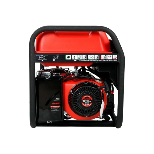 Бензиновый генератор A-iPower A5500EA 20106 фото 4