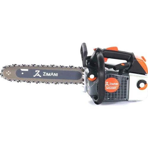 Бензопила-сучкорез одноручная ZimAni MS 200T с шиной 14" MS200T-14 фото 4 Бензопила-сучкорез одноручная ZimAni MS 200T с шиной 14" MS200T-14 фото 4