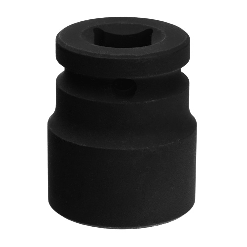 Головка ударная шестигранная, 24 мм, 1/2, CrMo Stels фото 2 Головка ударная шестигранная, 24 мм, 1/2, CrMo Stels фото 2