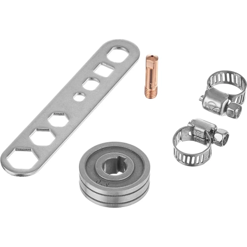 Аппарат полуавтоматической сварки ПТК RILON MIG 205 SYN 000000 43066 фото 11 Аппарат полуавтоматической сварки ПТК RILON MIG 205 SYN 000000 43066 фото 11