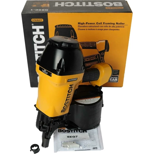 Пневматический инструмент Bostitch N89C-1 фото 4 Пневматический инструмент Bostitch N89C-1 фото 4