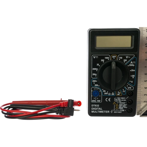 Мультиметр Ресанта ТЕК DT 832 61/10/512 фото 7