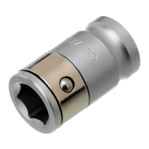 Набор бит HEX, Torx , SPLine, хвостовик-шестигранник 1/2, CrV, 42 шт. Stels фото 12