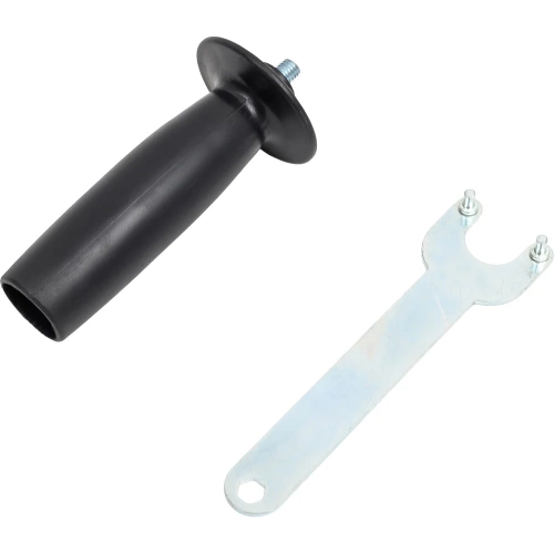 Аккумуляторная угловая шлифмашина Интерскол УШМ-125/18ВЭ 684.1.0.70 фото 10