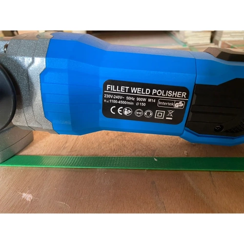 Машина для шлифования угловых сварных швов Манкупер K19-3 фото 10