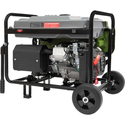 Бензиновый генератор Grizzly GEGG-7500-3EA фото 11