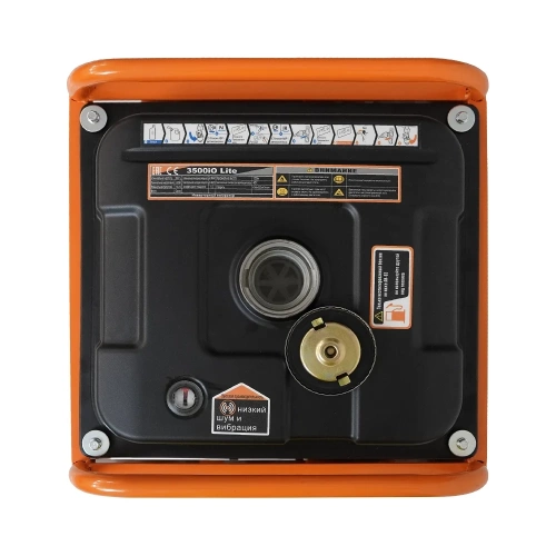 Генератор LIFAN 3500IO Lite 00-00159661 фото 4