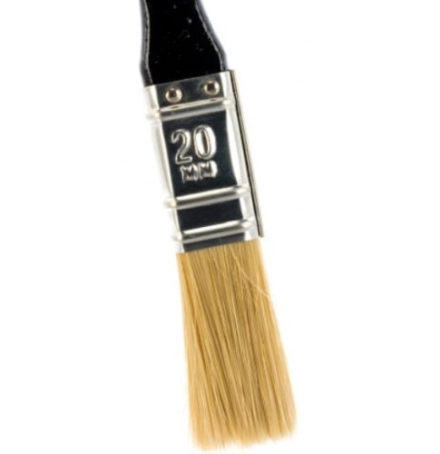 Кисть плоская Stayer Universal Profi 0104-020 20 мм фото 3 Кисть плоская Stayer Universal Profi 0104-020 20 мм фото 3