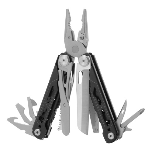 Трансформер (мультитул), 15 функций, авторазжим, в чехле, 160 мм Matrix фото 3 Трансформер (мультитул), 15 функций, авторазжим, в чехле, 160 мм Matrix фото 3