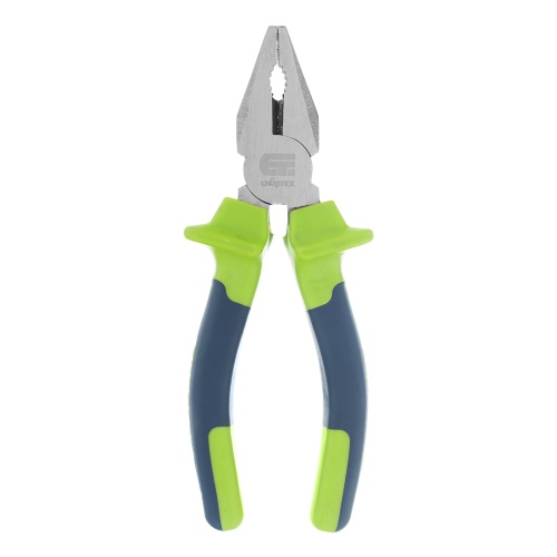 Плоскогубцы комбинированные, 160 мм, двухкомпонентные рукоятки Сибртех фото 3