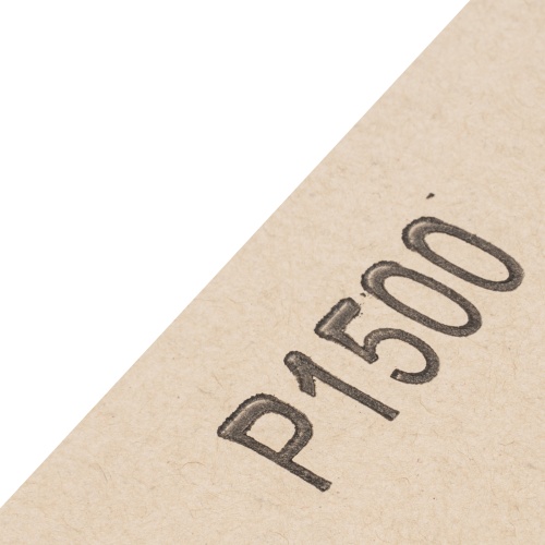 Шлифлист на бумажной основе, P 1500, 230 х 280 мм, 10 шт, водостойкий Matrix фото 4