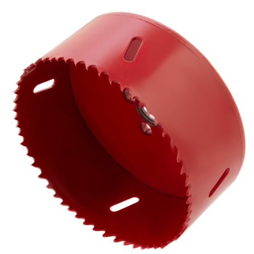 Коронка Bimetal, 102 мм Matrix Коронка Bimetal, 102 мм Matrix