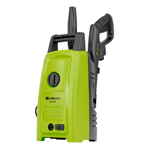 Моечная машина высокого давления АМ-1600, 1600 Вт, 130 бар, 330 л/ч, переносная Сибртех фото 34