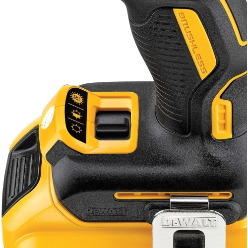 Аккумуляторная ударная дрель-шуруповерт Dewalt DCD796E1T, 18 В, 2000 об/мин, 34000 уд/мин, с АКБ 1.7 Ач в кейсе TSTAK () DCD796E1T-XJ DCD796E1T-QW фото 8 Аккумуляторная ударная дрель-шуруповерт Dewalt DCD796E1T, 18 В, 2000 об/мин, 34000 уд/мин, с АКБ 1.7 Ач в кейсе TSTAK () DCD796E1T-XJ DCD796E1T-QW фото 8