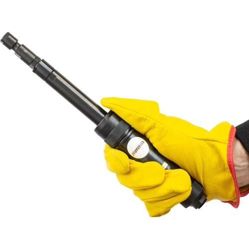 Пневматическая прямая удлиненная бормашина Byemax BM-5E-260R фото 3