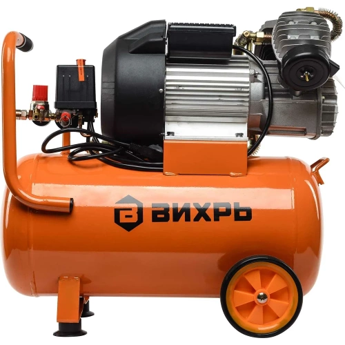 Компрессор Вихрь КМП-400/50 74/3/6 фото 10