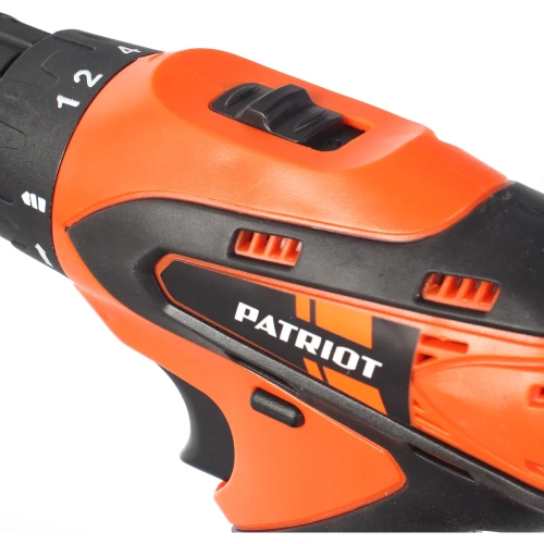 Аккумуляторная дрель-шуруповерт PATRIOT BR 114li 180201405 фото 5 Аккумуляторная дрель-шуруповерт PATRIOT BR 114li 180201405 фото 5
