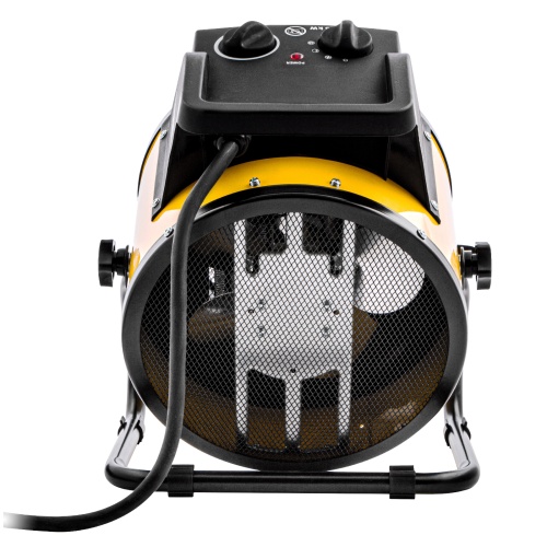 Тепловая пушка, керамический нагреватель (тепловентилятор) DHC 5-400, 230 В, 0.04/3/5 кВт Denzel фото 4