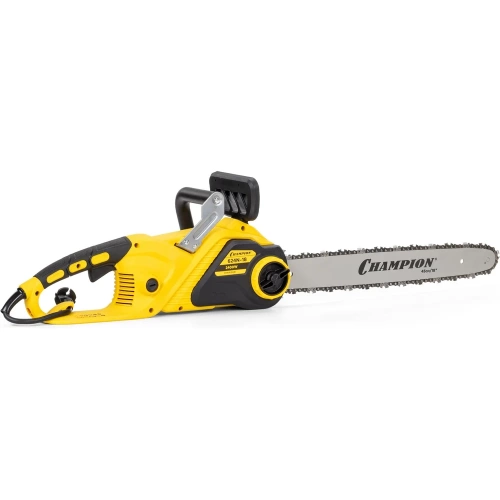Электропила CHAMPION 3/8-1,3-62 (2.4кВт 5,1кг) 624N-18 фото 8