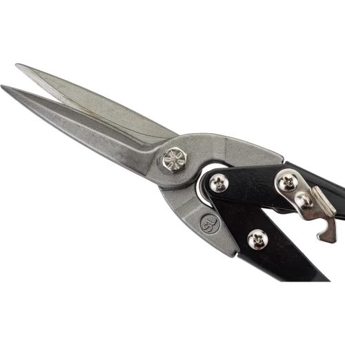 Ножницы по металлу Ultima 270 мм, прямой рез, 119022 фото 5 Ножницы по металлу Ultima 270 мм, прямой рез, 119022 фото 5