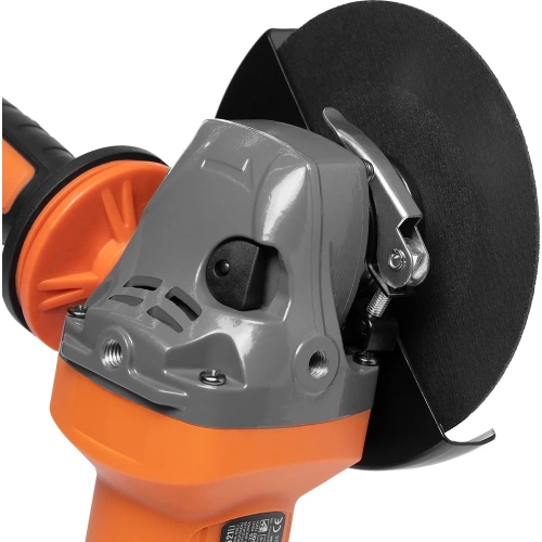 Углошлифовальная машина аккумуляторная без АКБ и ЗУ DAEWOO DAG 2521Li фото 9 Углошлифовальная машина аккумуляторная без АКБ и ЗУ DAEWOO DAG 2521Li фото 9